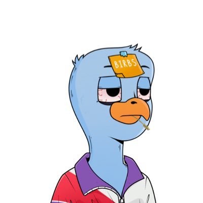 hypermaddd's profile picture. Scaling @BirbsBagel