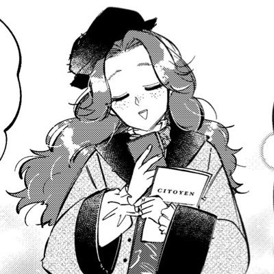 montprouvaiire's profile picture. ♡ ⃗ les mis + hadestown ꒱⋆.˚❀ jehanparnasse #1 fan ꒱‧₊˚ header : alicedrawslesmis