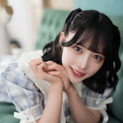 nanami_rio07's profile picture. 新潟県出身┊現役大学生┊ななみんこと七海りおです♡チェキタグ🏷️→ #ななみんの飼育員さん┊ﾌｧﾝﾏ→💎🫧⚠️DM事務所管理📨♡