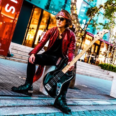 sng_ignite's profile picture. Bassist VEGASPADE( @p8ds_p ) Kicazal( @kicazal ) THEO NOVA( @THEONOVA1 ) supportwork（安達慶介 etc..）