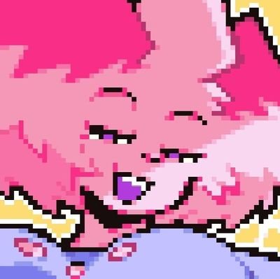 DitchuArt's profile picture. Darling~ (🇧🇷 🐰)

• ⚠ 18+ Main: Suggestive Art; Mature Audience
• Pixel Artist / Animator
• She/Her

• P* treon | https://t.co/45CTGoNKPA
💖@Mendeso200💖