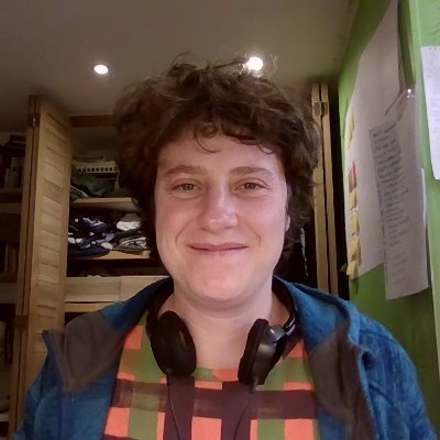 TweetIlanaDev's profile picture. Bogota, Colombia.
Sea Lion Woman Sea Lion.
Artist, Lazy Polymath,
Artista, Perezosa Polimata
estudio web development y data science