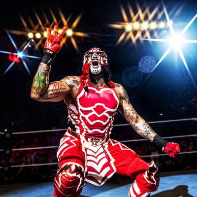 Pentazmiedo's profile picture. Wrestling Fan. | Welsh. | I love Penta and Rey Mysterio. | CERO MIEDO.