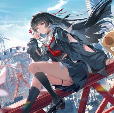 SchalesSensei's profile picture. 