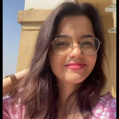 anjalimera3fw9's profile picture. ✨ Living life one tweet at a time 🐦
📚 Here to learn, vibe & grow ✨
💭 Dream big. Stay focused. Stay kind 🤍
😂 Tweeting my way through life
🎨 Creator