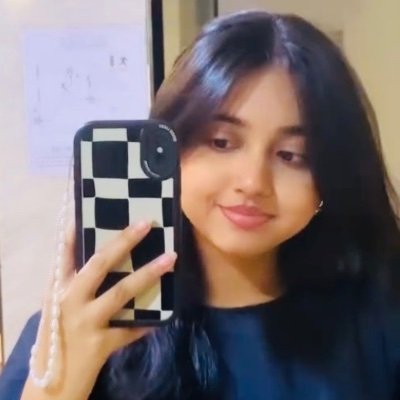 KrishaJsr's profile picture. "सत्यं वद। धर्मं चर।"
"Speak the truth. Live a righteous life."