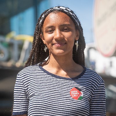 fiona_lali's profile picture. COMMUNIST 

Campaigns coordinator @revcommunists :) Ind Candidate in GE 2024 

Contact: lalifiona1@gmail.com