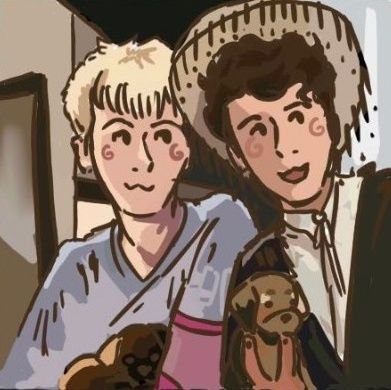 howleyaziraphil's profile picture. post-hiatus phannie & s3- byler⭐️
pfp by @hehe_idk_ok !!