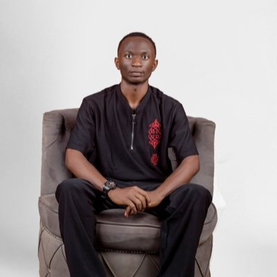 2019Gideon's profile picture. Cybersecurity | Building @ebihost