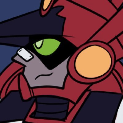 shotriser's profile picture. ❤ @sadfrogwentz ❤ Loves Sonic, Digimon, Transformers and Dragon Ball!⭐ I've met Gregg Berger! 🤖 WATCH TRANSFORMERS VICTORY.
✈️🪲✨skyjumpstar | swoocha🪶🐺