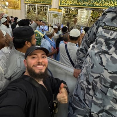 azghari_nabil's profile picture. The Prophet ﷺ said: “Be in this world as if you were a stranger or a traveler."—Sahih Al-Bukhari 6416 🐫