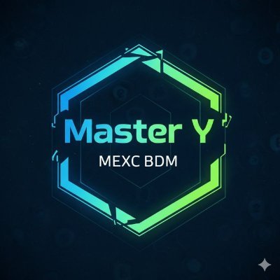 MasterY_MEXC's profile picture. اعمل لدى MEXC كـ Business Development بامكانك التحقق من حسابي عبر موقع MEXC