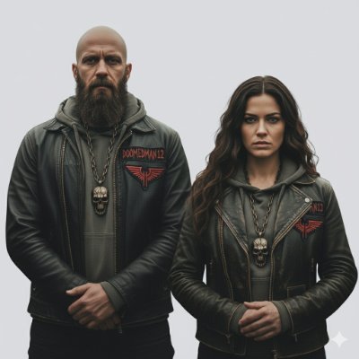 AGXOM_'s profile picture. AGXOM - Apocalyptic doom progressive metal and blues exploring themes of cosmic horror, cybernetic nightmares, and existential dread through crushing soundscape