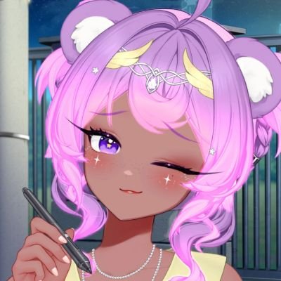 KiraKumaTV's profile picture. Art Acc! ✦ 2D Animator ✦ 2D Rig Artist ✦ VA ✦ VtuberAcc: @kirakumavt || LA ⭐️ ||✨ Commissions: Open 🟢 https://t.co/qIjX9VeTWp