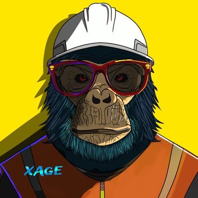 engineer_xage's profile picture. @solana @solflare @metaplex