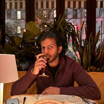 rohan99pandey's profile picture. Robustness, NLP & Healthcare | CS PhD @UMassAmherst @UMassBioNLP | Prev. @mckinsey @ShivNadarUniv | Opinions: Personal