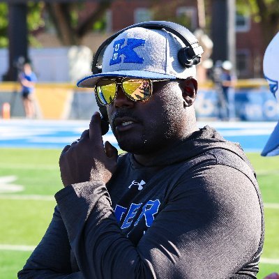 Coachtrmccoy's profile picture. Recruiting Coordinator/Linebackers Coach 
@UNK_Football | #DDT