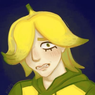 Neckapples's profile picture. PFP and Banner by @KDel0801
English Teacher
FGC/Fire Emblem/Inazuma Eleven/Danganronpa