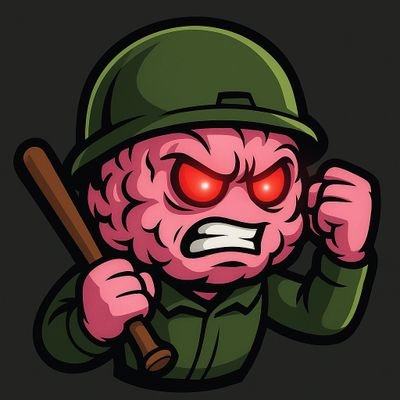 ruk82082's profile picture. Clear the Brainless