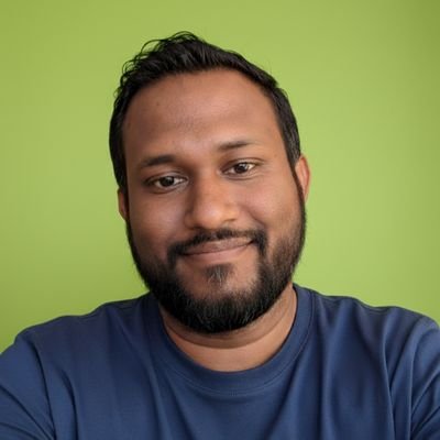 muawwaz's profile picture. Innovator, User Experience Researcher, Hodophile, Amateur Ichthyologist