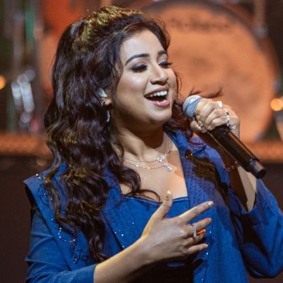 NandhanKrishnan's profile picture. தாயன்பே பெரிது💖 மழலையில் நான் சாய்ந்த மடி, முதுமையிலும் வேண்டுமடி 💕
A huge fan of தேன் குரல் Shreya Ghoshal 💖