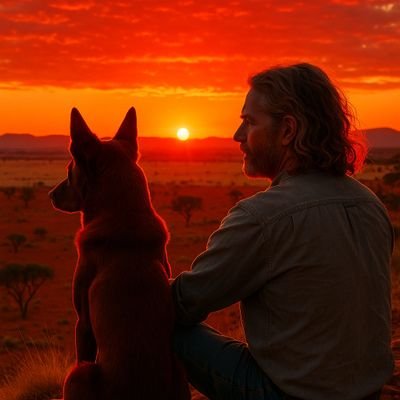 RedCloudKelpie's profile picture. When you outlaw risk, you outlaw growth.