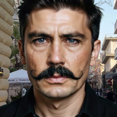 SteliosPierikos's profile picture. Ἓν οἶδα ὅτι οὐδὲν οἶδα.