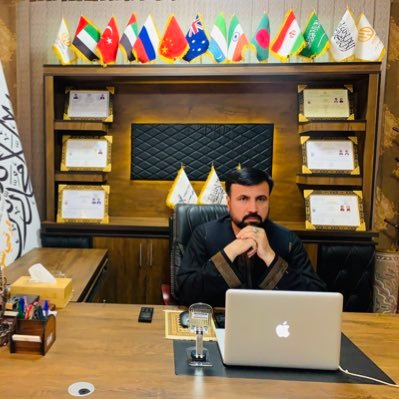 HabibHimat's profile picture. President of the Habib Omar international trading company . E-mail himat@habibomartrading.com