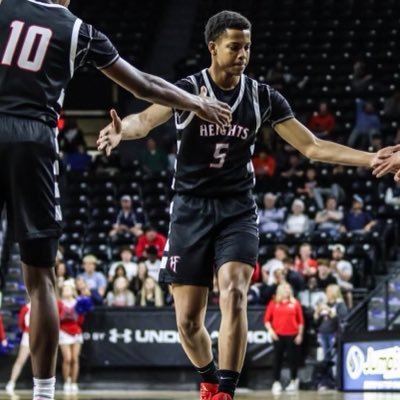 jorelle_23's profile picture. Class 2026  6’3 #stackdays #WichitaHeights