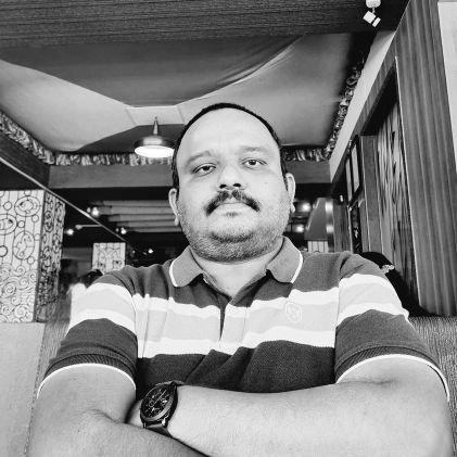 PradyXL's profile picture. Writer, poet, chai & biryani aficionado, digital marketer, Marvel & DC nerd, pro-wrestling, Space, Mangalorean, life & times in Bangalore, #Wordle #StarTrek 🖖