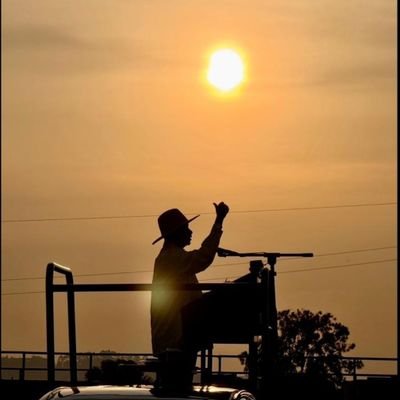 MbahoJoshua's profile picture. A son of revolutionary, a PanAfricanist and a Patriot. Uganda is my only home I defend it jealously.