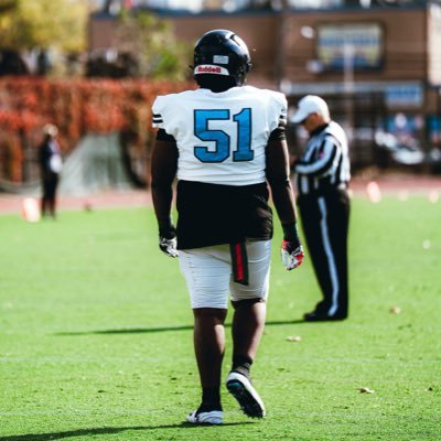 vitet_josh83763's profile picture. CO/27 GPA 3.5 OLINE ATTENDS EAGLE ACADEMY FOR YOUNG MEN II (BK) HIGH SCHOOL HEIGHT 6'1 270