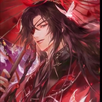 getosxguru0's profile picture. "Shizun, I want to hold an umbrella over you for the rest of our lives." || m/w @xielianbreeder ||