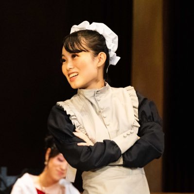 otomado_nico's profile picture. 明大劇研/MSP22nd「冬物語」📕エミリア・紳士役