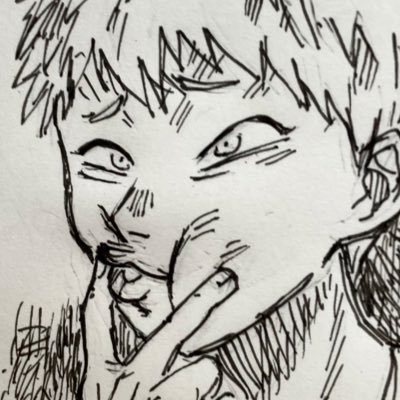 opnchu10's profile picture. たのしい光夏LIFE！様子がおかしい絵と漫画 自由帳とボールペン/CP非固定