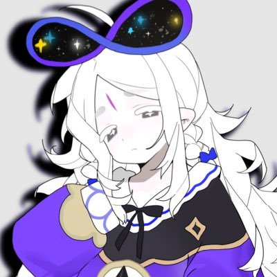 RrHhEe11's profile picture. どーも、天也です。ただいま日本語勉強中、よろしくお願いします！綺麗いな絵とアニメとにじさんじのvtuberたちが好きです！一番推し：セラフ・ダズルガーデン