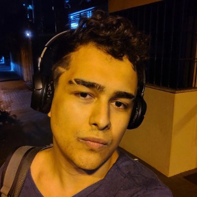 XURNOBLOCK's profile picture. Em busca de renovação 
Daniel, 
Se você entrou, feche a porta. Mgá
