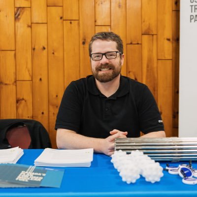 KevinRJeffrey's profile picture. Father of two adorable girls
Communications Associate with NWMO
Hockey Announcer