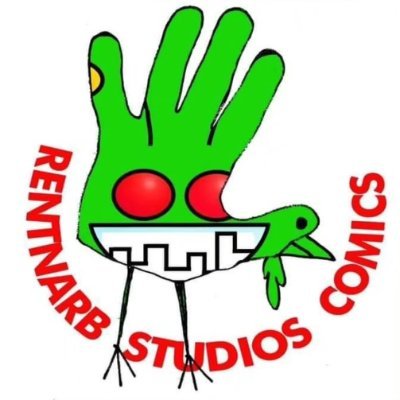 rentnarb's profile picture. 3⃣🆓 Peter Pan the Vampire comics @ https://t.co/WEH1hVsKru 
Watch my reviews on YouTube and follow me anywhere you find my Rentnarb alien.