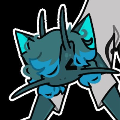 NineAceDev's profile picture. Hi! I'm Nine, I'm an artist, 3d modeler, animator, and game developer! Also a silly little catfish. Dms are open💙 Pfp by @huxnt3rx