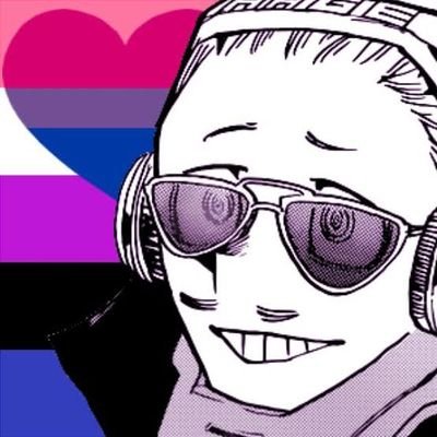 SonarsWaifu's profile picture. artist⭐19 y⭐she/he⭐bi⭐ONE WHO LOVE, HEAR, DRAW AND UNDERSTAND SONAR FROM DISPATCH⭐MHA MANGA/ANIME FAN⭐ DISPATCH LOVER.⭐ LOVE MAKING FRIENDS