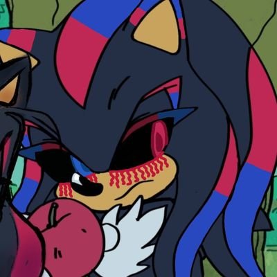 InfinitaForces's profile picture. 🖤Nombre: Shadinita❤️💙

🖤Especie: Eriza Y EXE❤️💙

🖤Genero: Mujer❤️💙

🖤Edad: ???❤️💙

🖤Padres: Shadow Y Sonic.exe❤️💙

🖤Novio: Secreto❤️💙