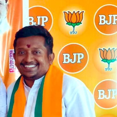 VLN4BJP's profile picture. | BJP District Council Member- Manukota|views are personal| Nation First| politics|Hyderabad| Honored to be followed by MP @KVishReddy sir