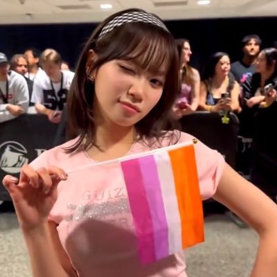 nijihanaig's profile picture. I publish opinions on music under the freedom of expression guaranteed by international law. My content is not intended to harm the reputation of any artists.