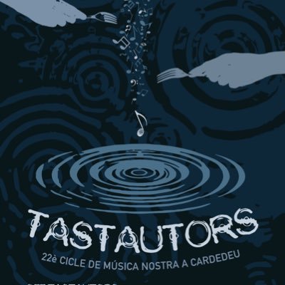 Tastautors's profile picture. Cicle de música en directe a #Cardedeu. 21ena edició, #Tastautors2025: 18 i 25/01 i 1/02 al @teatrecardedeu 🌈