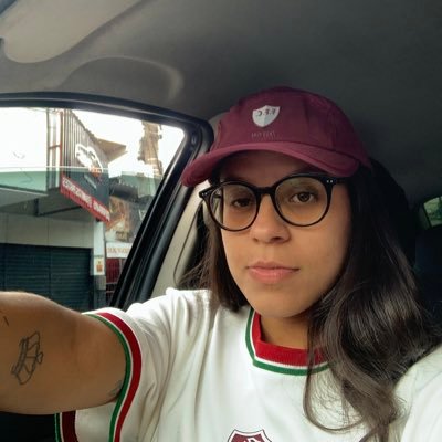 Luana_pvcs's profile picture. pessoalmente eu sou calma e comportada. @FluminenseFc #EternoXuxa • Futevôlei ⚽️