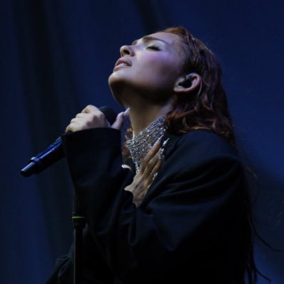 giaa_yxss's profile picture. Violetismo en mi cuarto azul