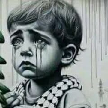 Starz2011Lyan's profile picture. I’m a mother from Gaza I carry my pain in one hand and hope in the other. I share the reality of life with my children and dream of a life that feels like peace