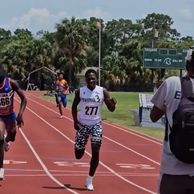 TyreeseHay44835's profile picture. Evans highschool Orlando FL C’O 28 Student athlete C’O 28 Track: 400m (51.64) Email: tyreesehaynes38@gmail.com