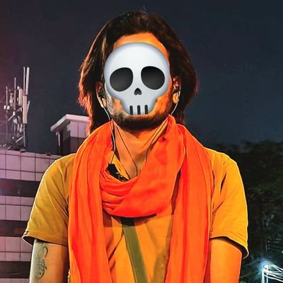 Nir_lajj1's profile picture. अंधेरों से घिरा हुआ मनुष्य।